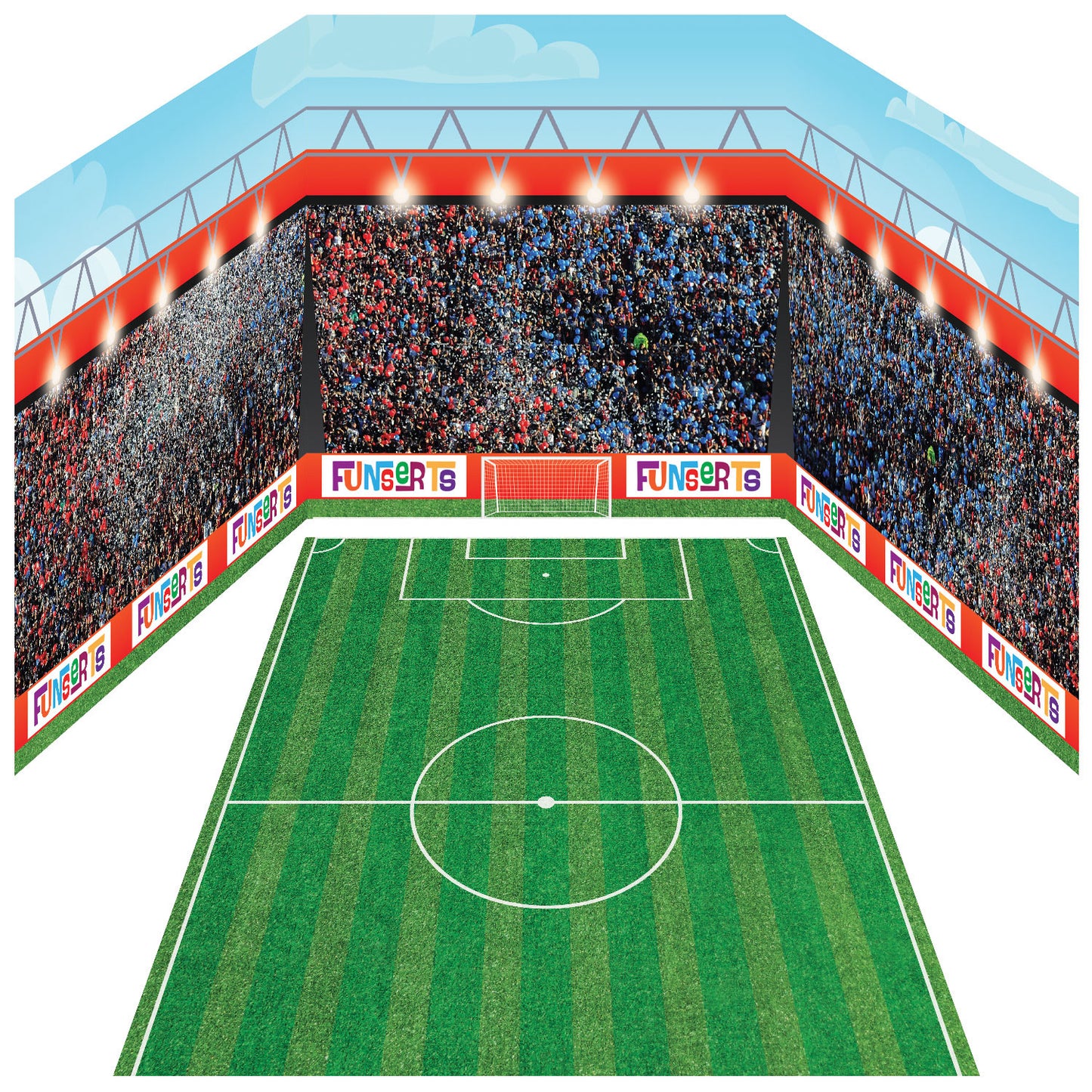 Back of the Net & Scrum and Try Bundle - for Ikea® Kallax