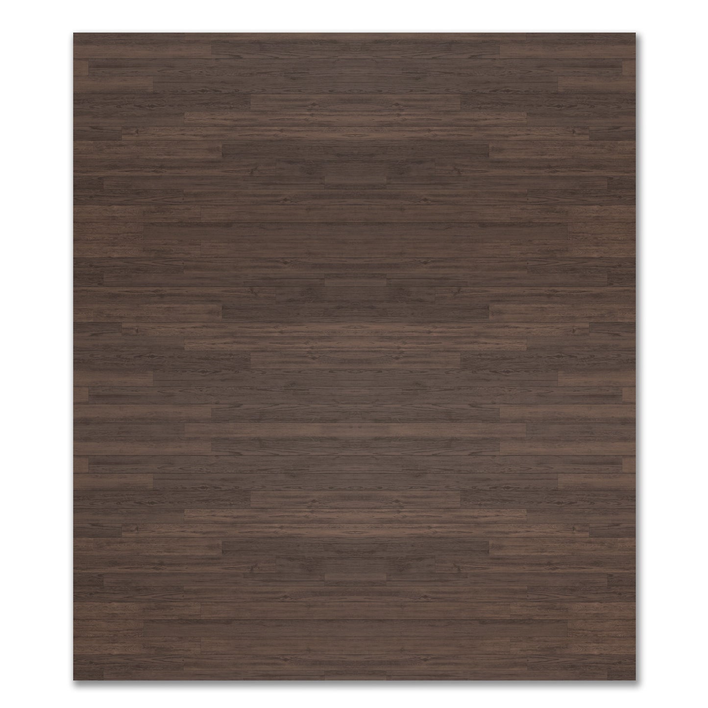 Funserts Kallax Inserts - Bubble Gum Patterned Floor / Walnut Wooden Floor - Bases