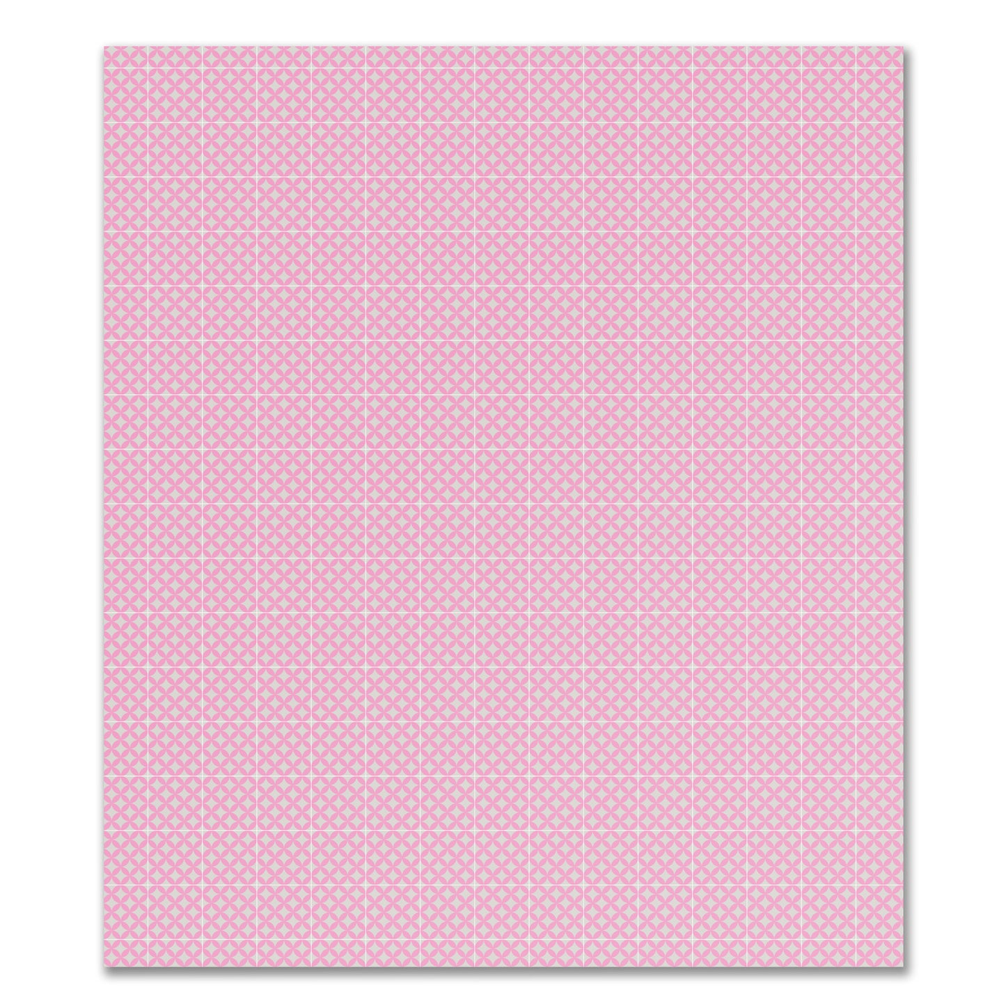 Mouse Grey Kitchen & Flamingo Pink Bedroom Bundle - for Ikea® Kallax