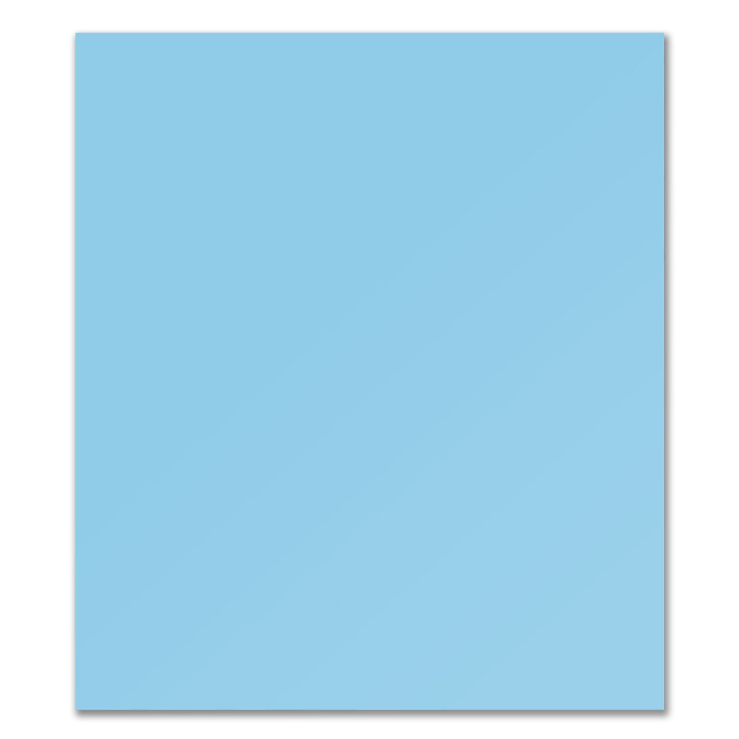 Funserts Kallax Inserts - Orange Crush Patterned Floor / Wizard Blue Floor - Bases