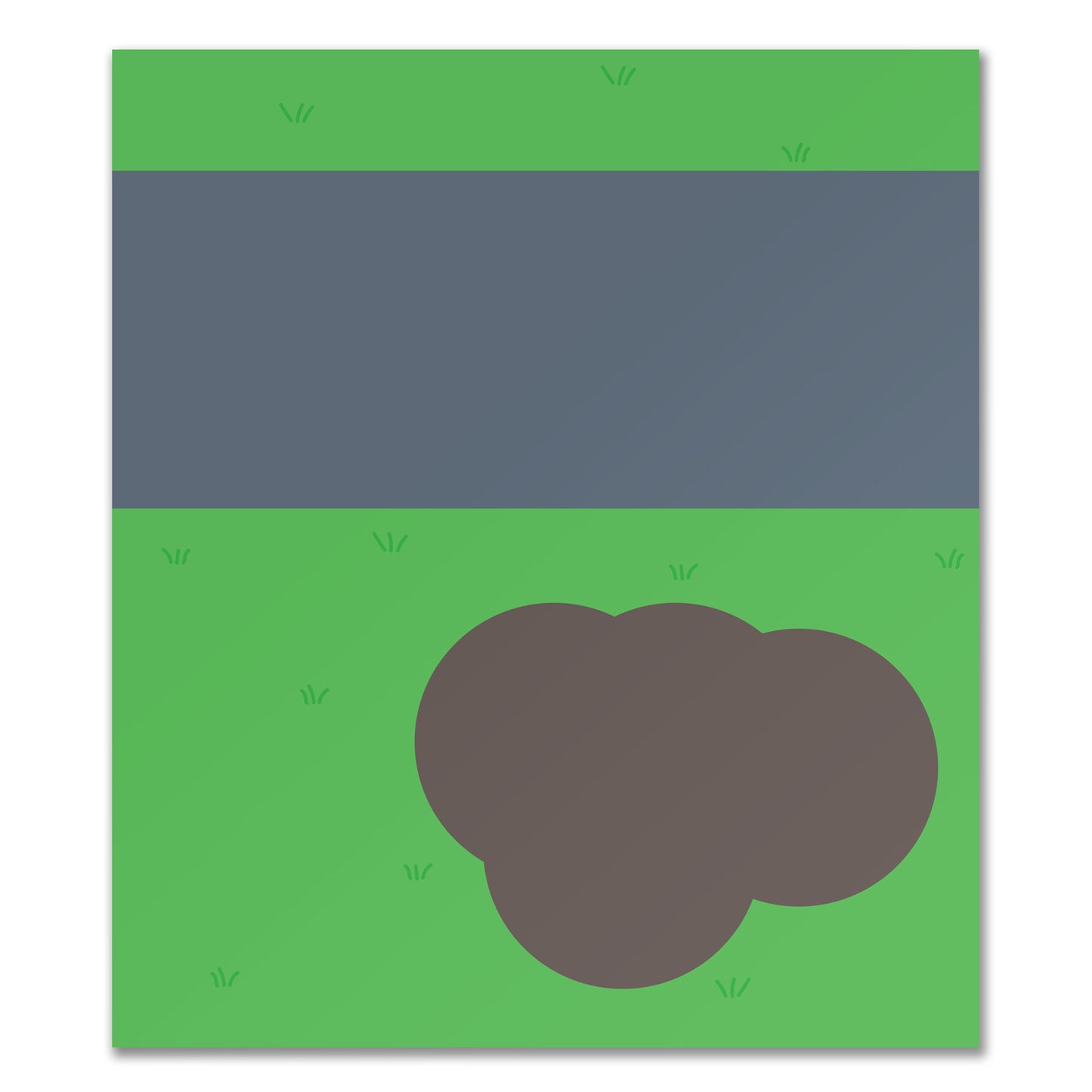 Funserts Kallax Inserts - Road Trip with Muddy Puddle & Island River Adventure Bundle for Ikea® Kallax