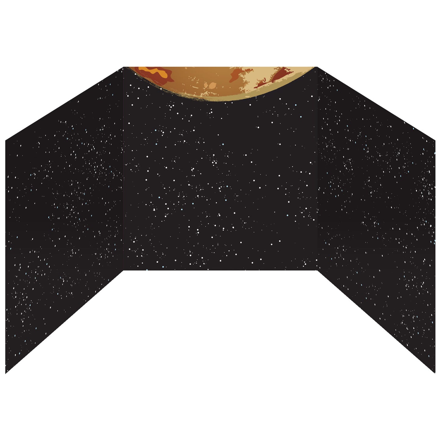 Funserts Kallax Inserts - Technological Terror & Space Bundle - for Ikea® Kallax