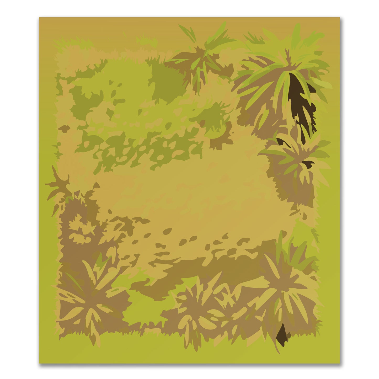 Funserts Kallax Inserts - Little Explorer's Zoo & Jurassic Adventure Bases - for Ikea® Kallax