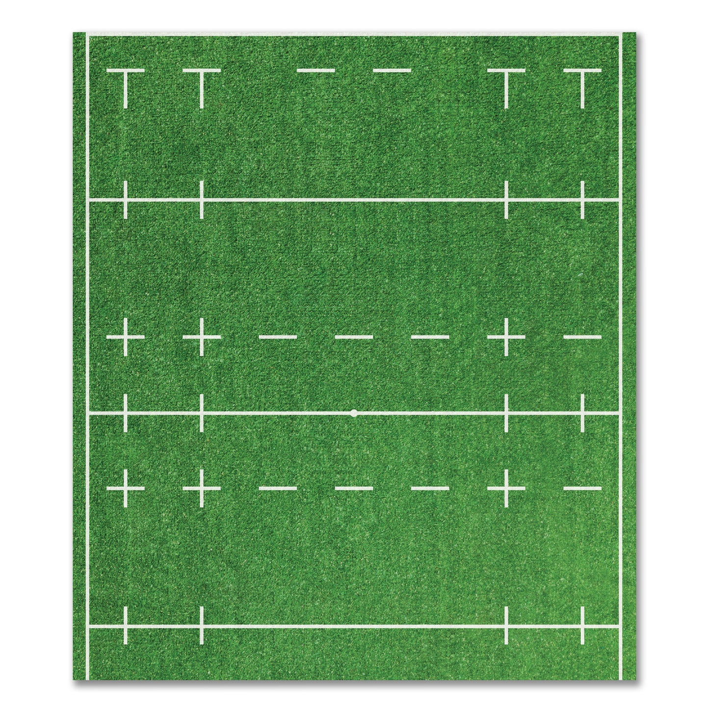 Back of the Net & Scrum and Try Bases - for Ikea® Kallax