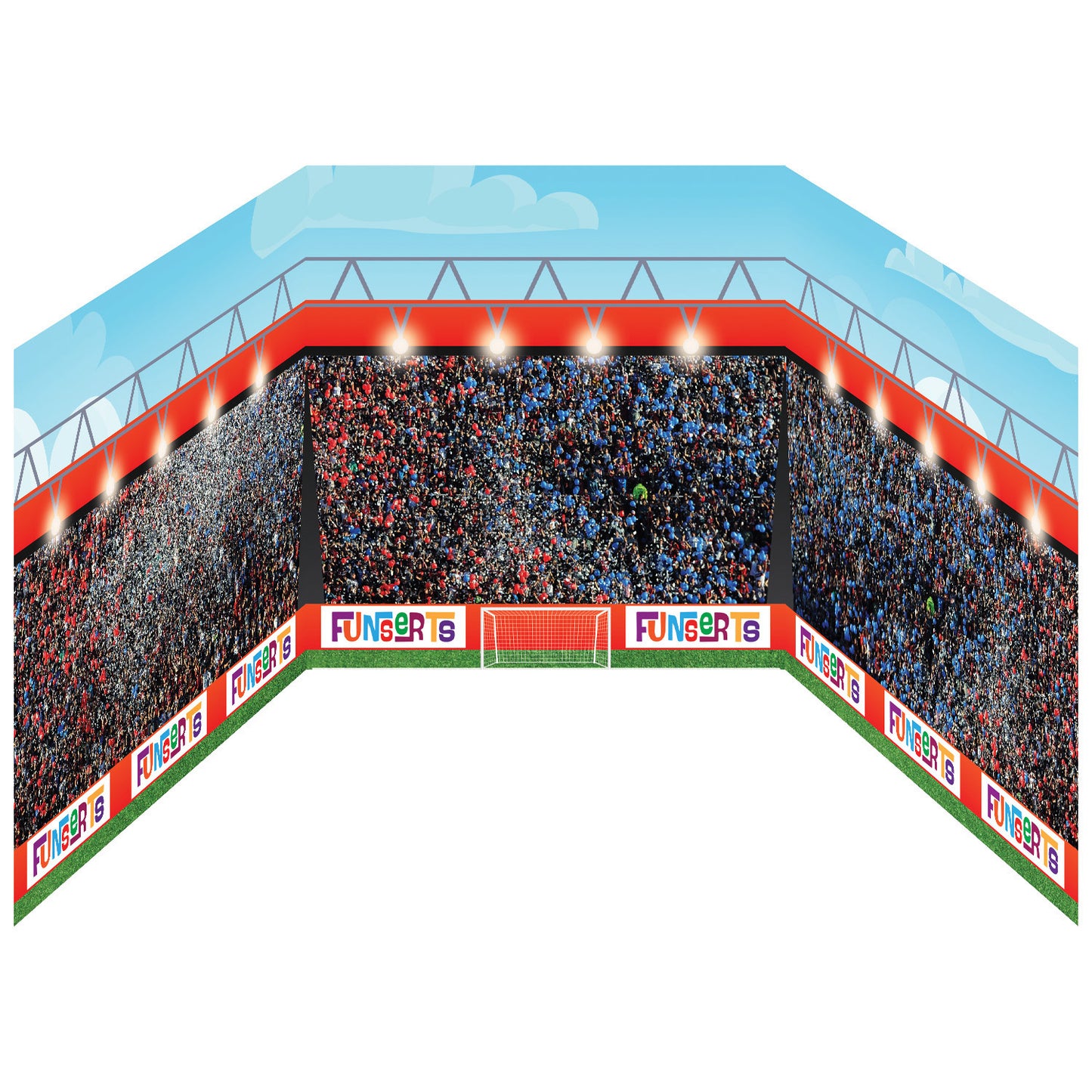 Back of the Net & Scrum and Try Sides - for Ikea® Kallax