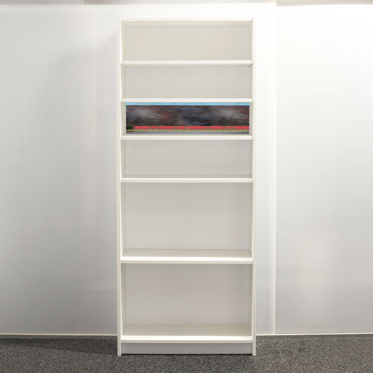 Ignition Speedway Billyback - 1/4 Height - for Ikea® Billy Bookcases