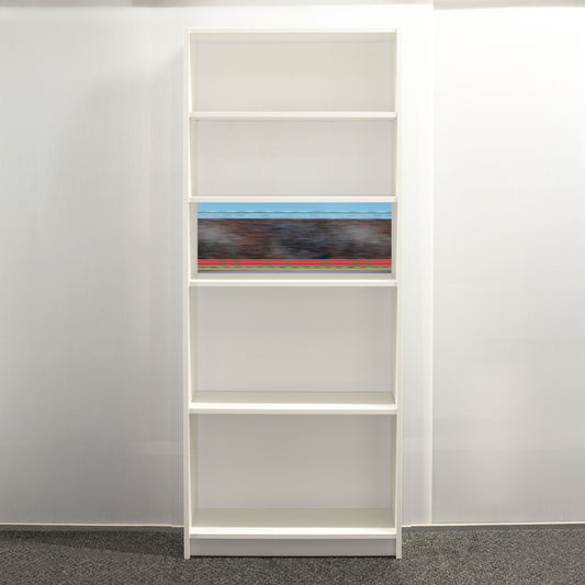 Ignition Speedway Billyback - 1/3 Height - for Ikea® Billy Bookcases