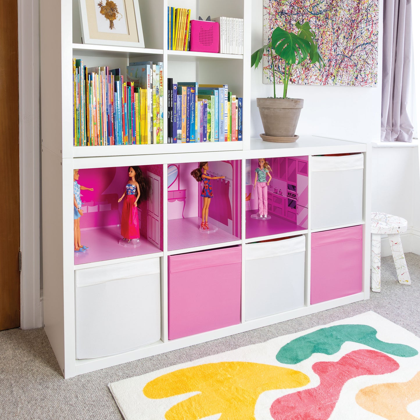 Dollhouse Dreamcube Bundle - for Ikea® Kallax