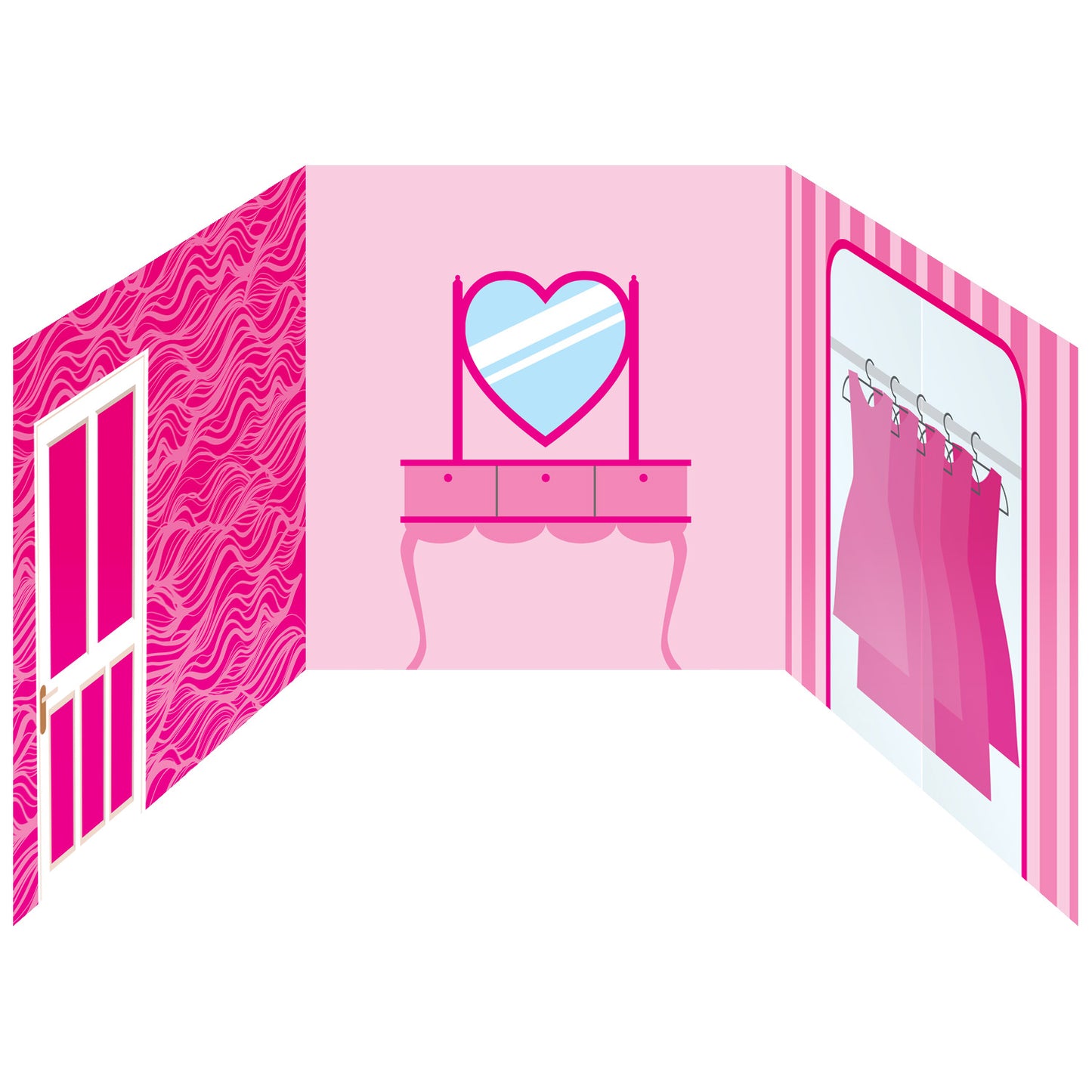 Dollhouse Dreamcube Bundle - for Ikea® Kallax