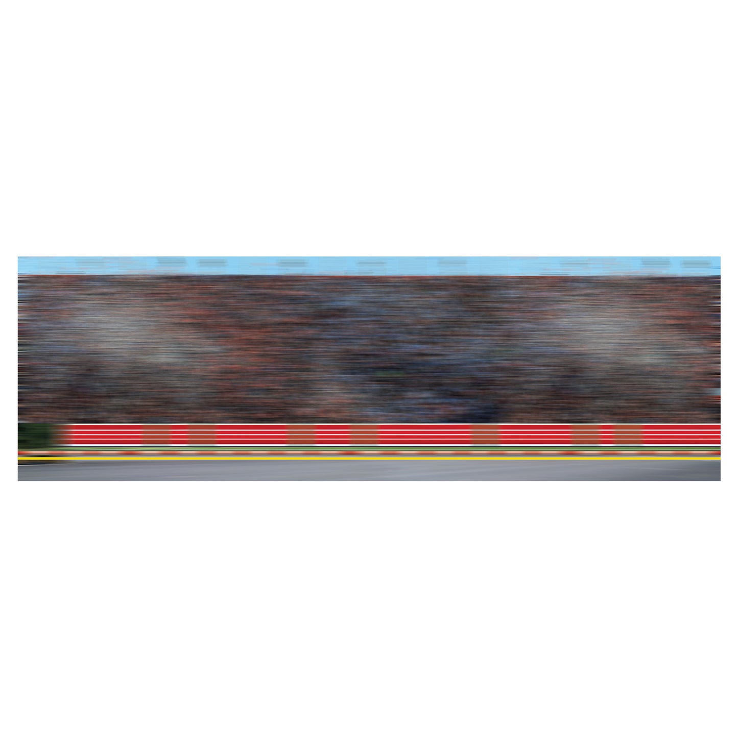 Ignition Speedway Billyback - 1/4 Height - Billy Bookcase Background