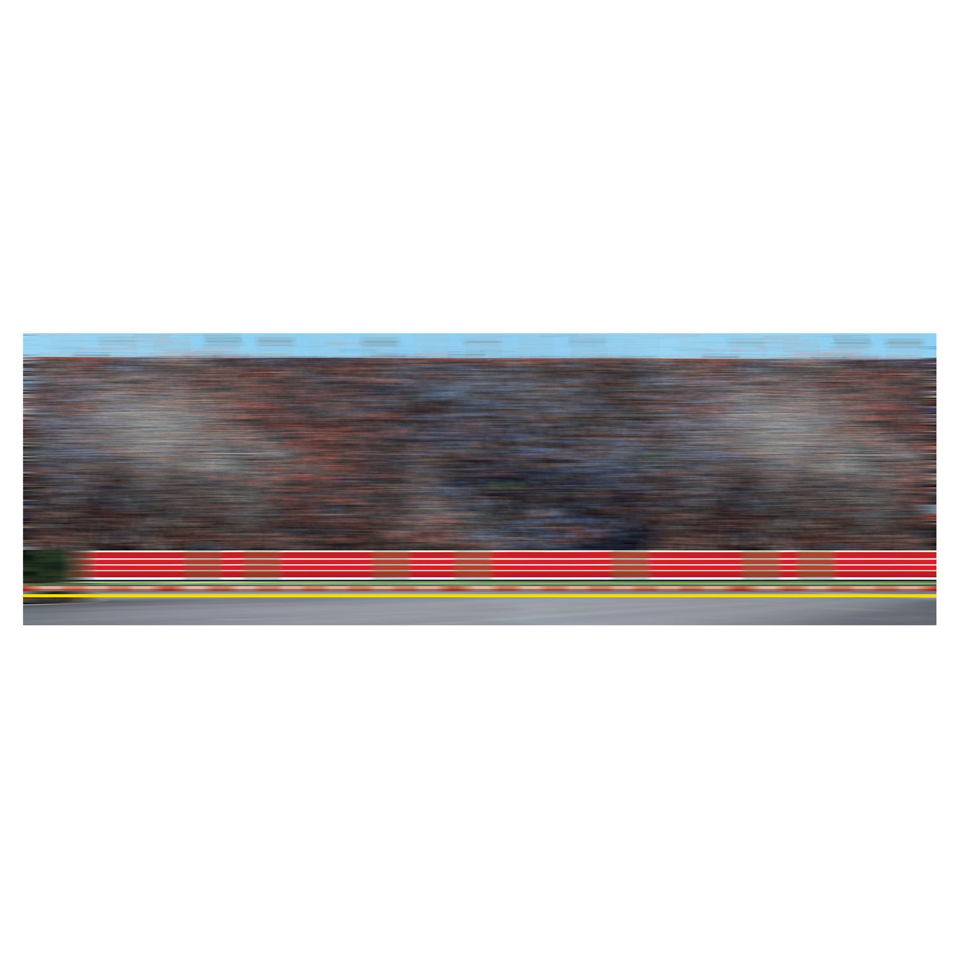 Ignition Speedway Billyback - 1/4 Height - Billy Bookcase Background