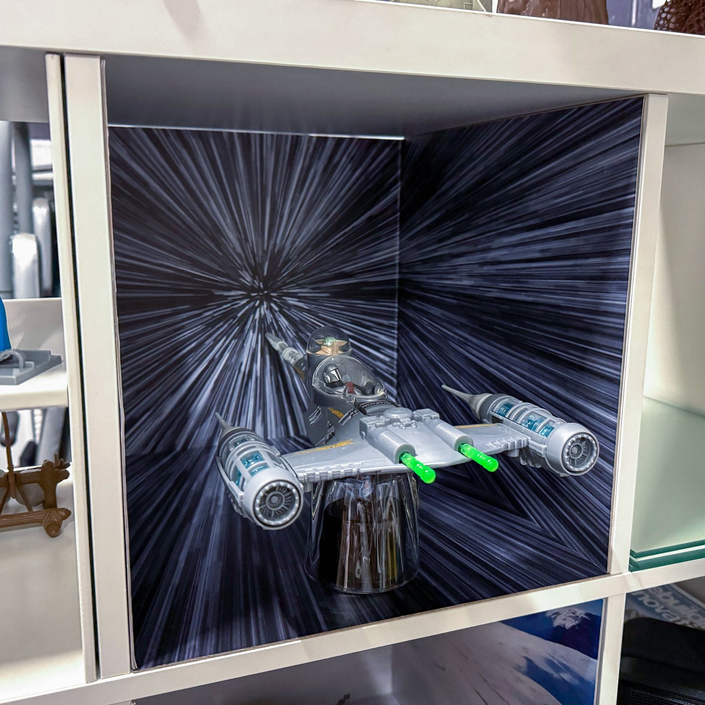 Punch it & Frigid Frontier Adventure Bundle - for Ikea® Kallax